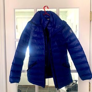 Donna Karan Puffer coat